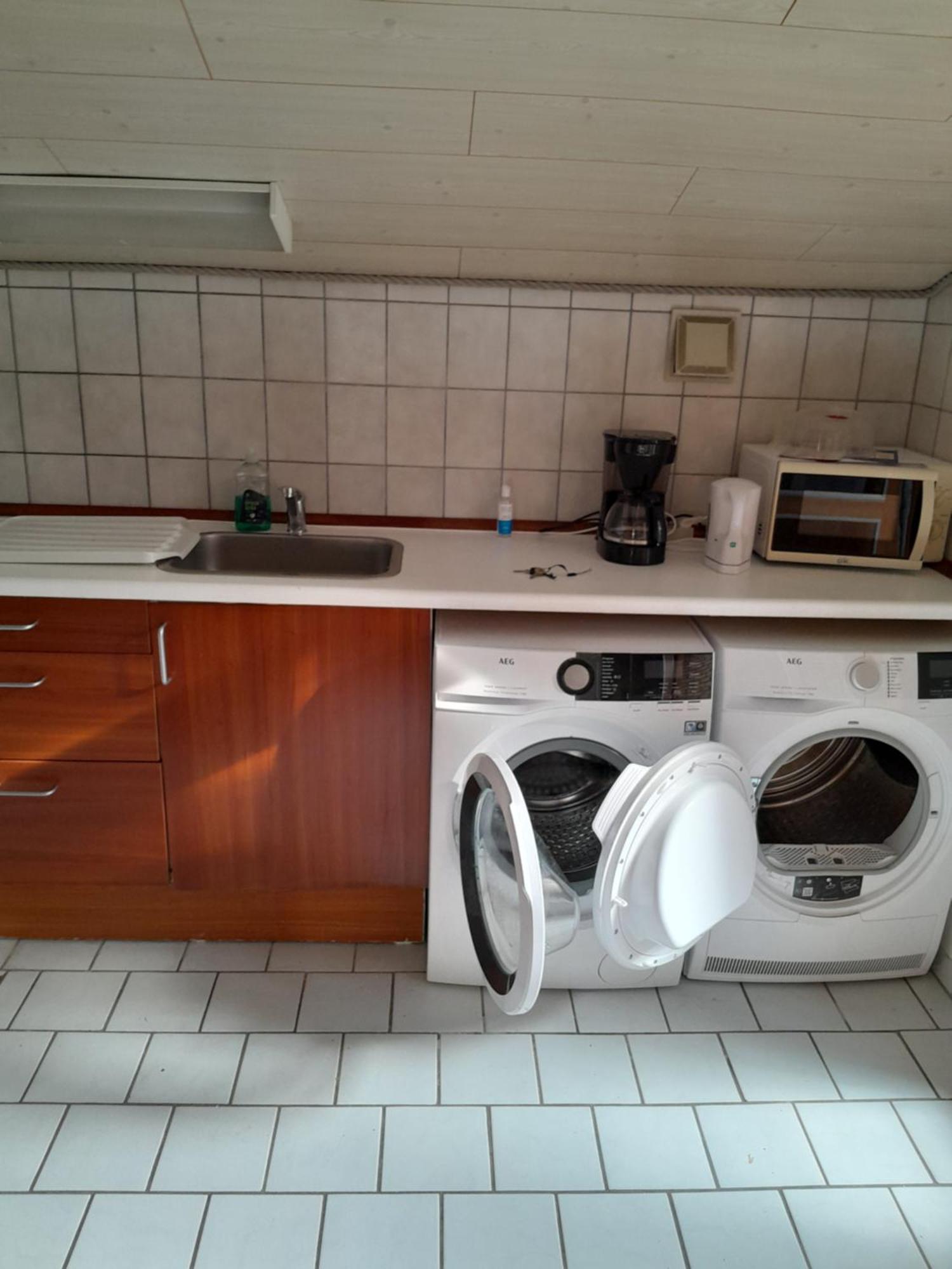 2 Bedroom 1 Bath Apartment Kruså Екстериор снимка