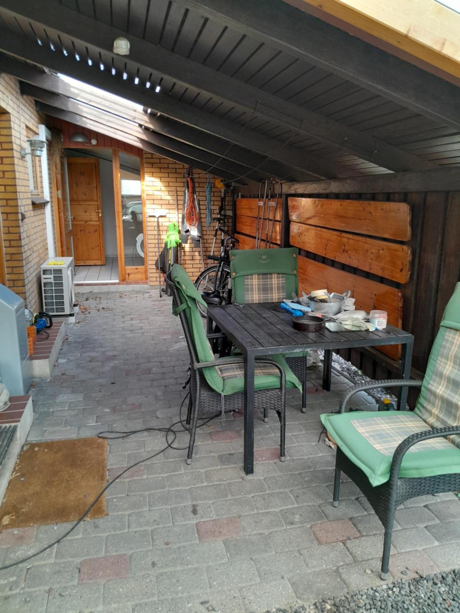 2 Bedroom 1 Bath Apartment Kruså Екстериор снимка