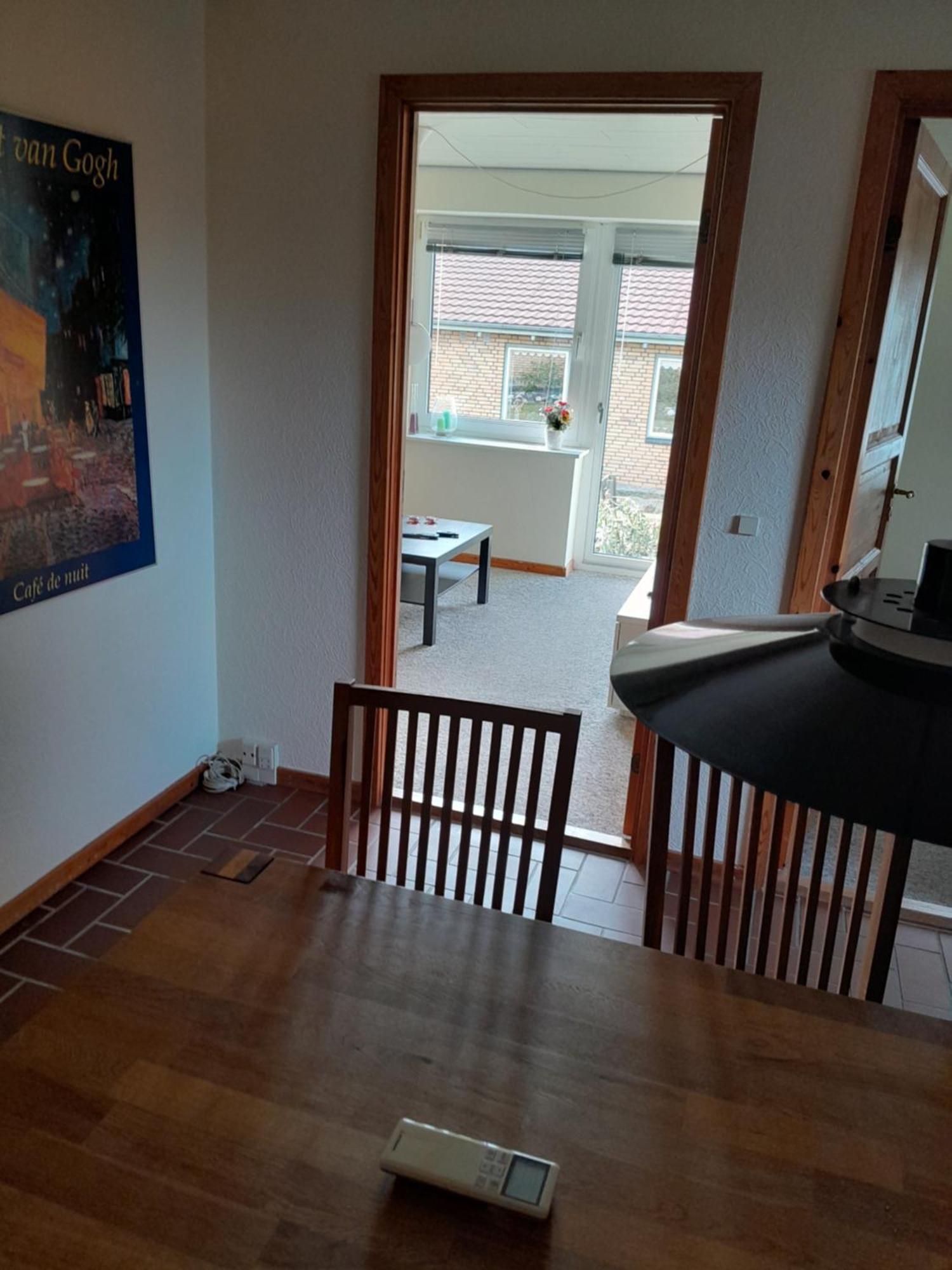 2 Bedroom 1 Bath Apartment Kruså Екстериор снимка