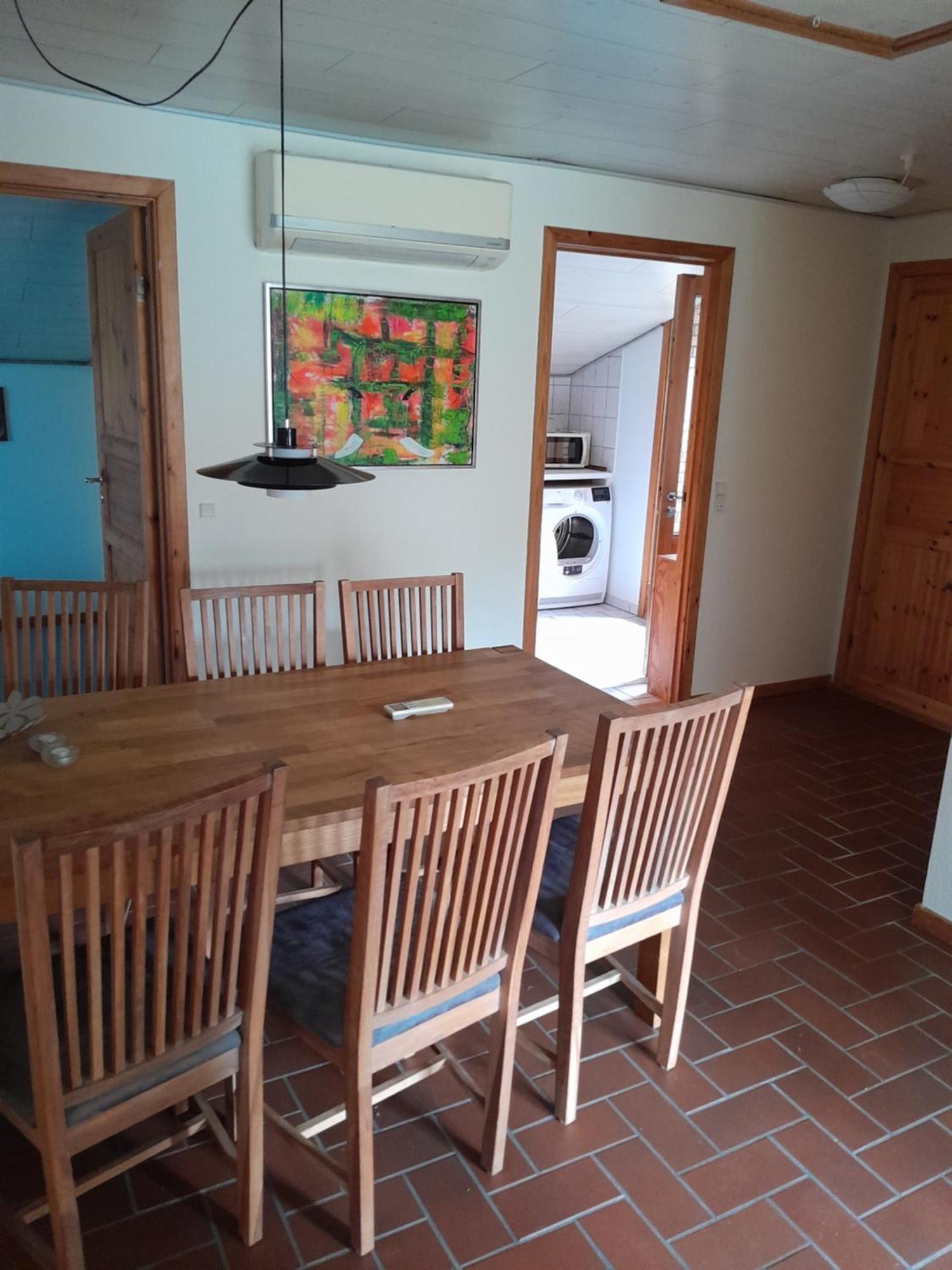 2 Bedroom 1 Bath Apartment Kruså Екстериор снимка